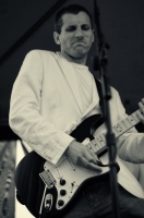 dan with guitar